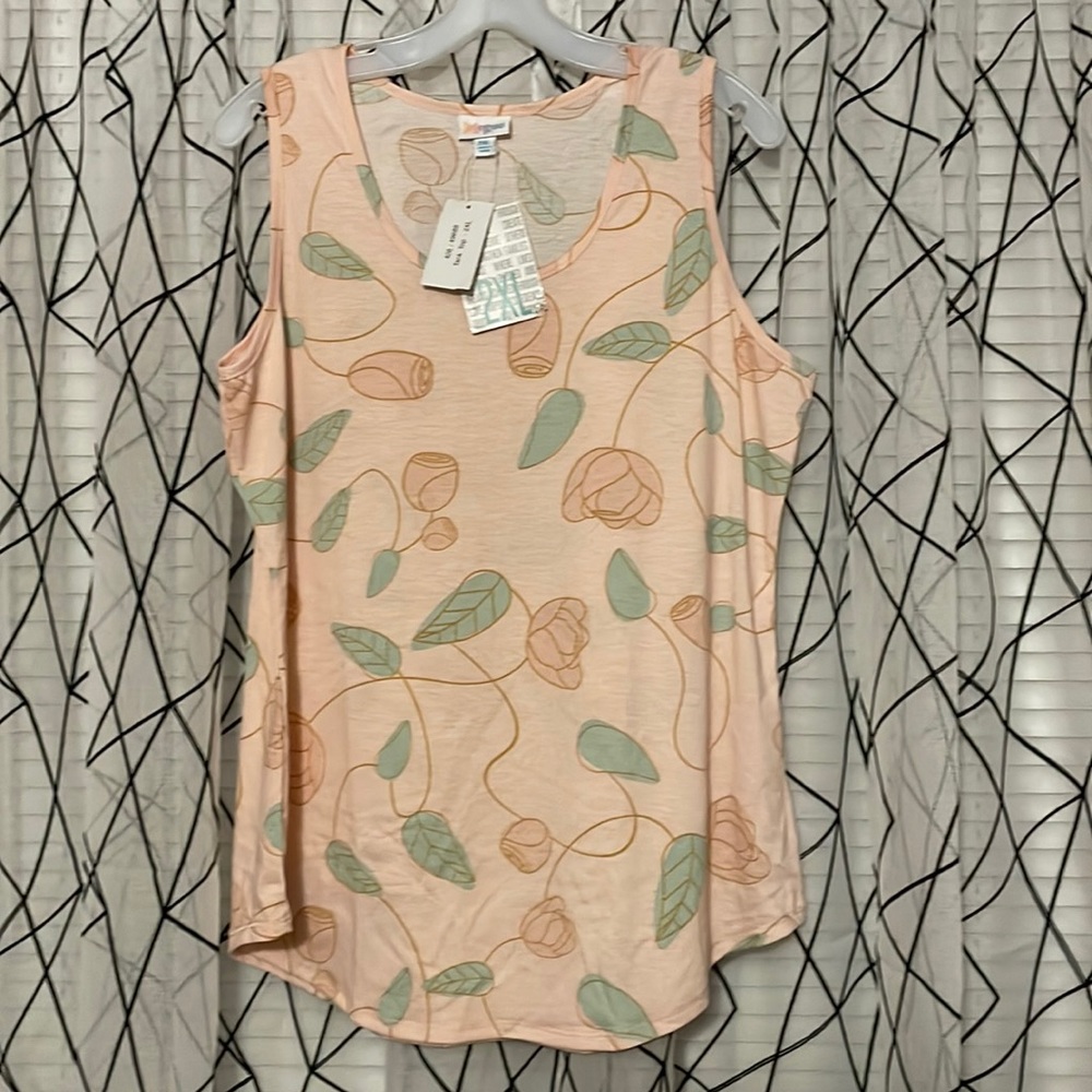 Lularoe 2XL Tank Top